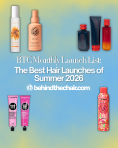 The Ultimate Summer Hair Edit: New Launches For Color, Care and Texture