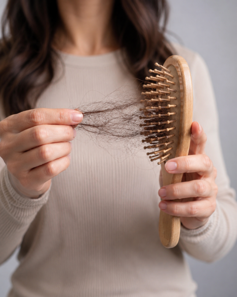 Clients Are Asking About GLP-1 Hair Loss. Here's the Bigger Conversation Every Stylist Needs to Have.