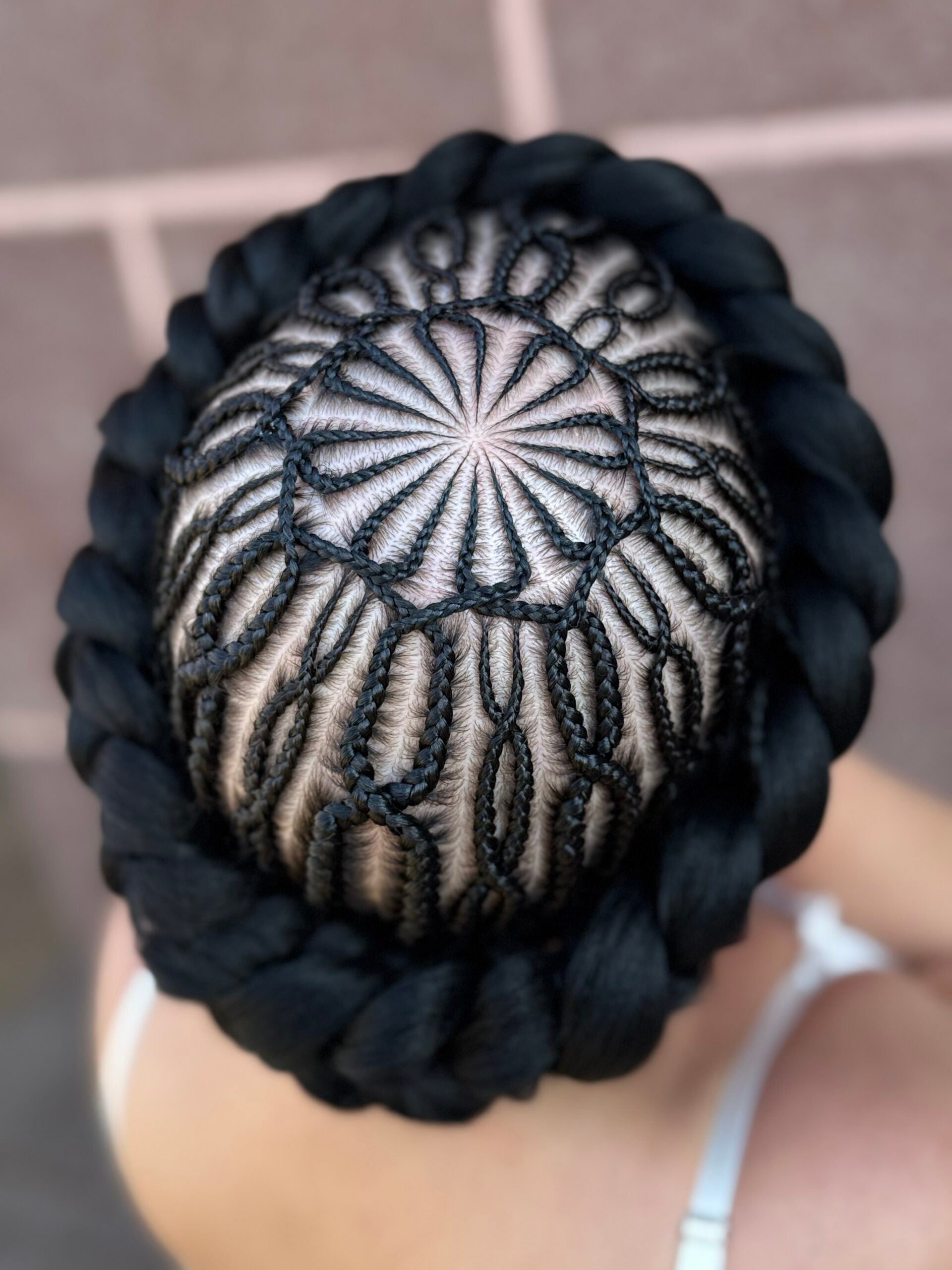 2026 #ONESHOT Intricate Braids & Twists Finalists