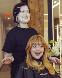 Inside milk_shake's New In-Salon Bonding Treatment