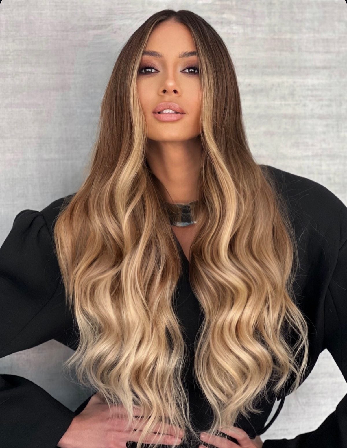 2026 #ONESHOT Warm Balayage Finalists