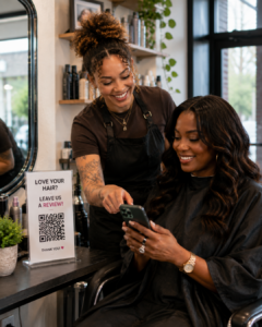Hairstylists: Here's How to Get More Reviews Without Asking Awkwardly
