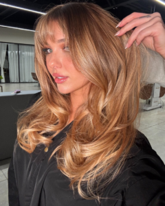 Strawberry Beige: Your Go-To Guide to Summer's Softest Blonde Trend