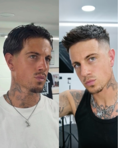 Taper Vs. Fade: Which One Fits the Haircut?-img