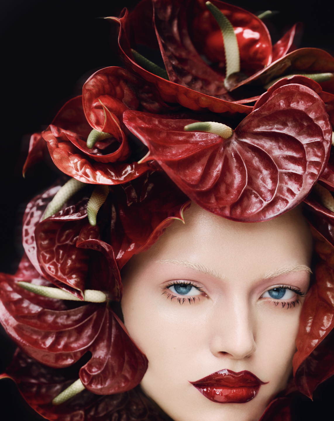 2026 #ONESHOT Editorial Makeup Shot Finalists