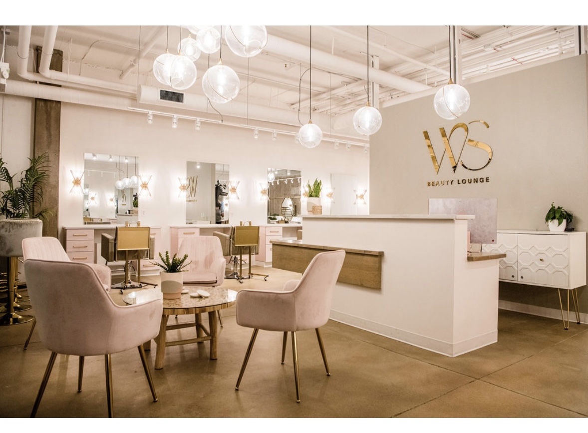 Salon Booth Rental Opportunity